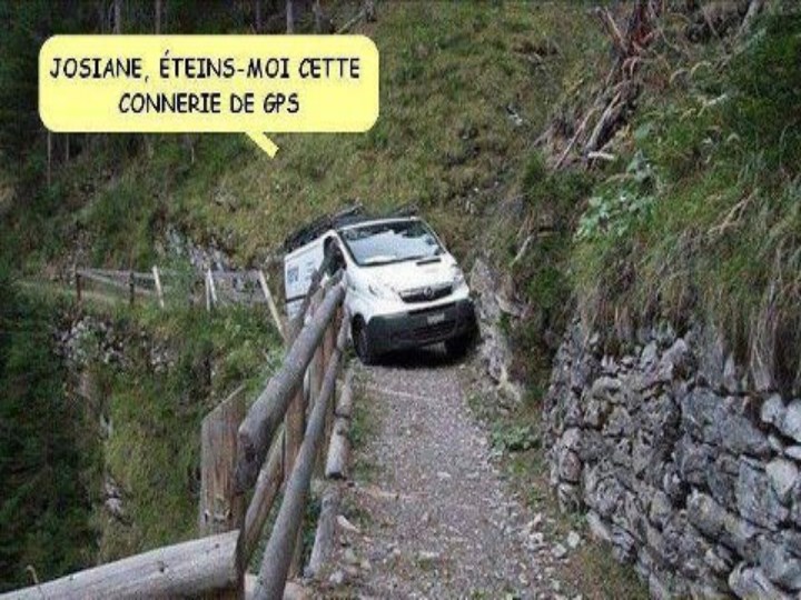 
               Meilleures image drole  Vous êtes arrivés à destination ! 
              