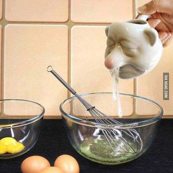 
               Meilleures image drole  séparateur d'oeufs 
              