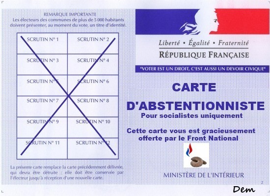 
               Meilleures image drole  le premier parti de FRANCE 
              