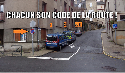 
               Meilleures images droles  quand on est le droit ! 
              