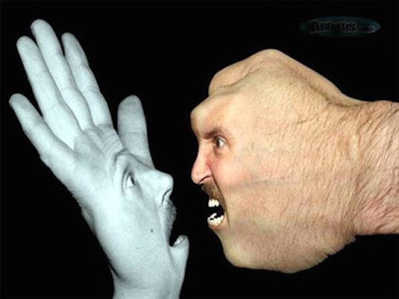 
               Meilleures image drole  La colère et la peur 
              