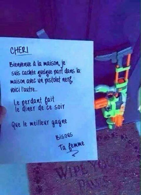 
               Meilleures image drole  Chérie..... 
              
