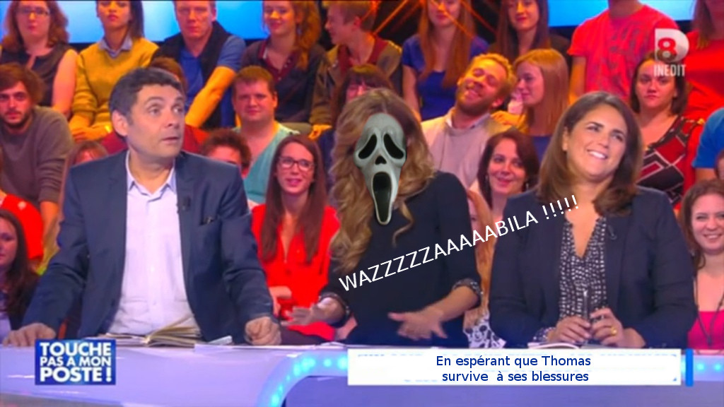 
               Meilleures images droles  Wazzzzzaaaabila 
              