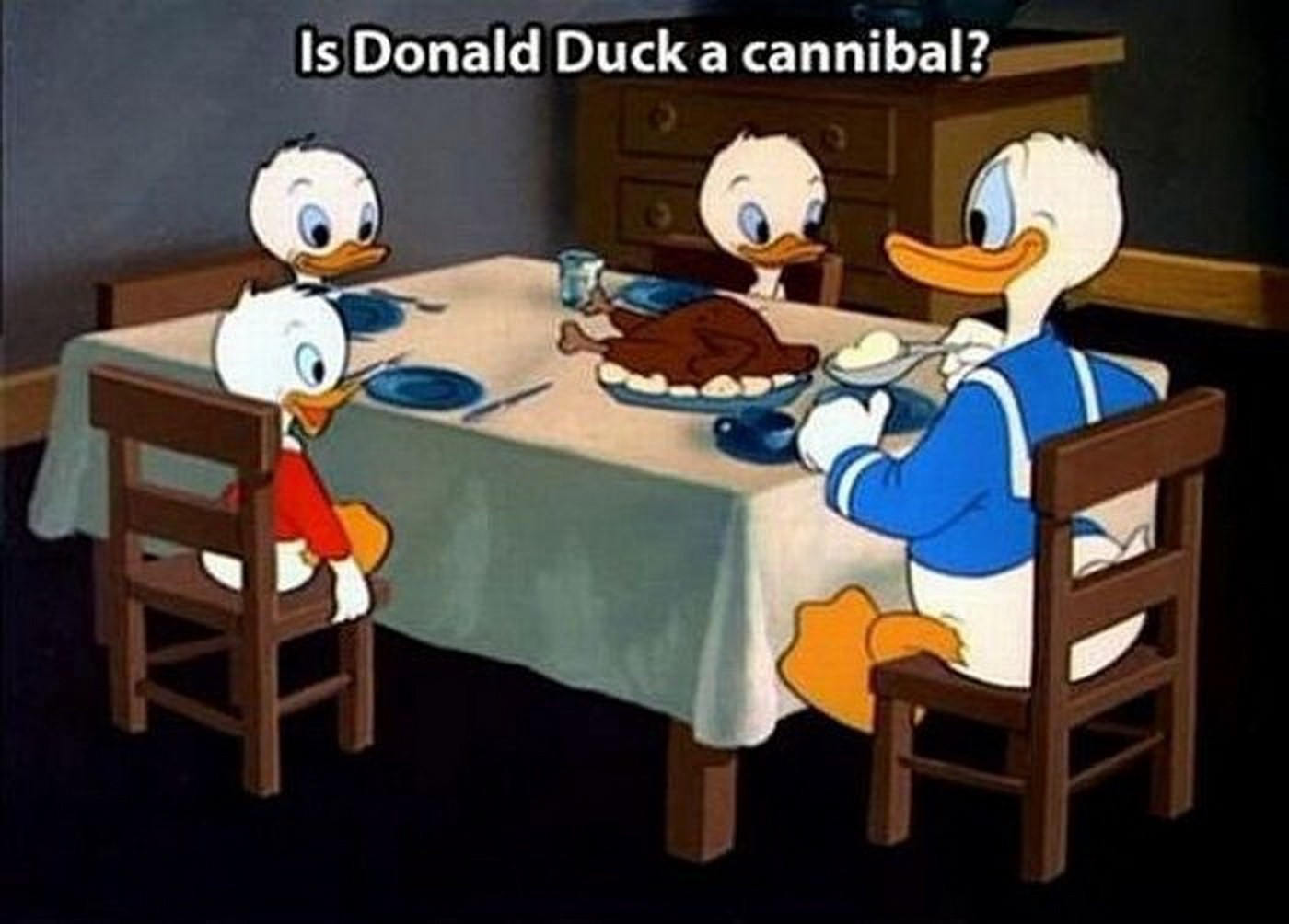  Image rigolote  Donald... , photo blague
              