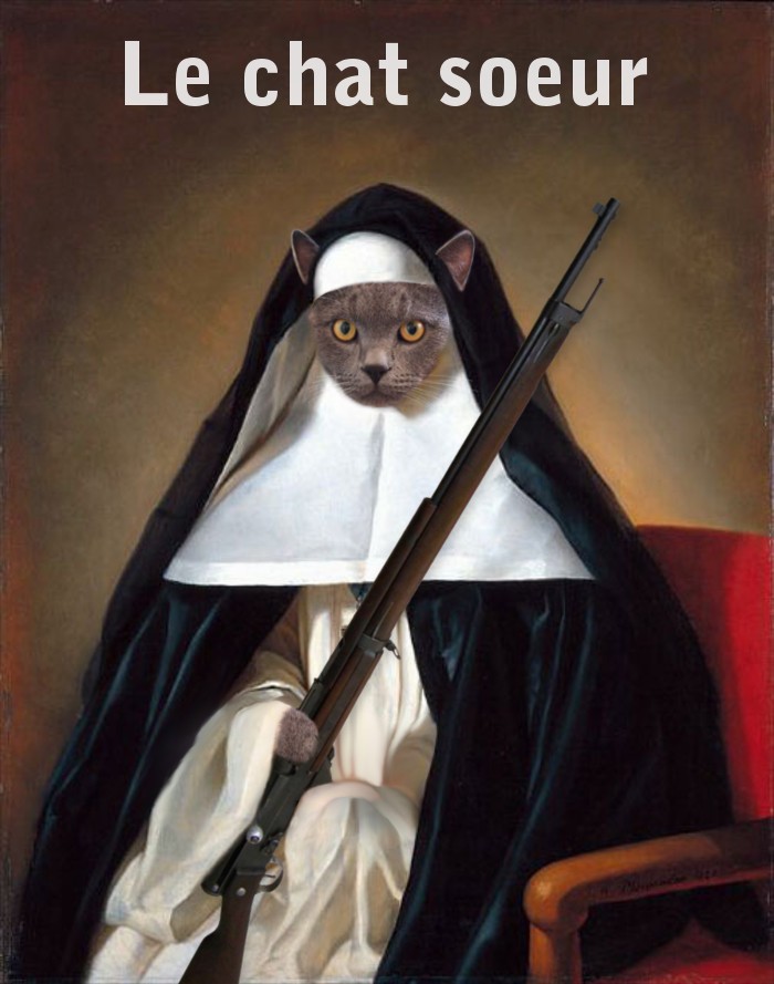 
               Meilleures images droles  UN CHASSEUR 
              