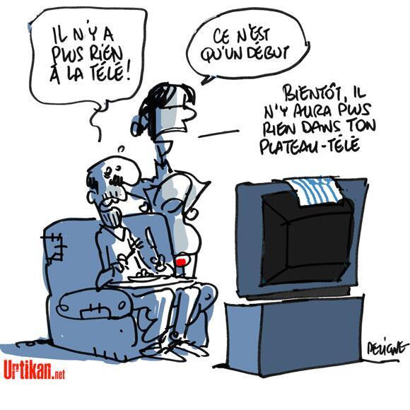 
               Meilleures image drole  le foot occupe notre temps 
              