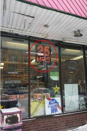 
               Meilleures images droles  magasin ouvert 
              