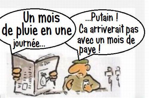 
               Meilleures images drôles  temps de chien .......... 
              