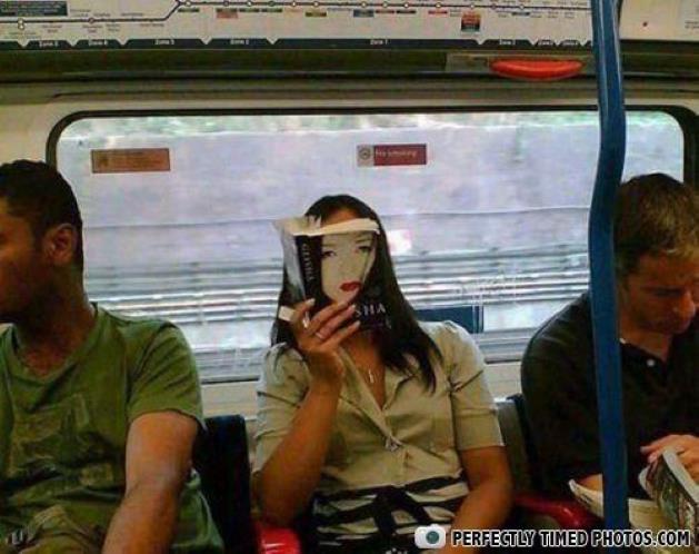 
               Meilleures images drôles  Une geisha 
              