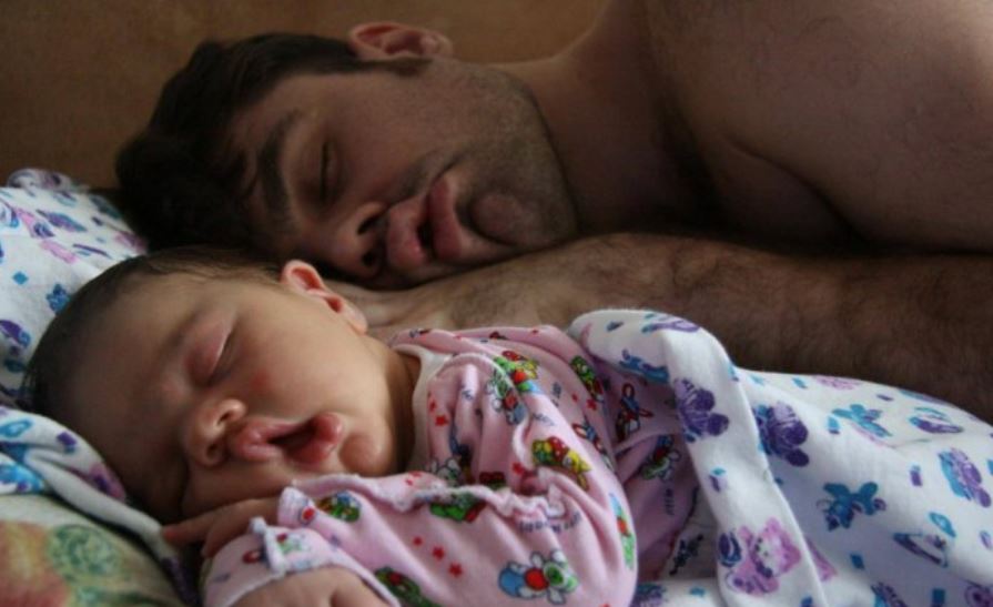 
               Meilleures images droles  Tel père 
              
