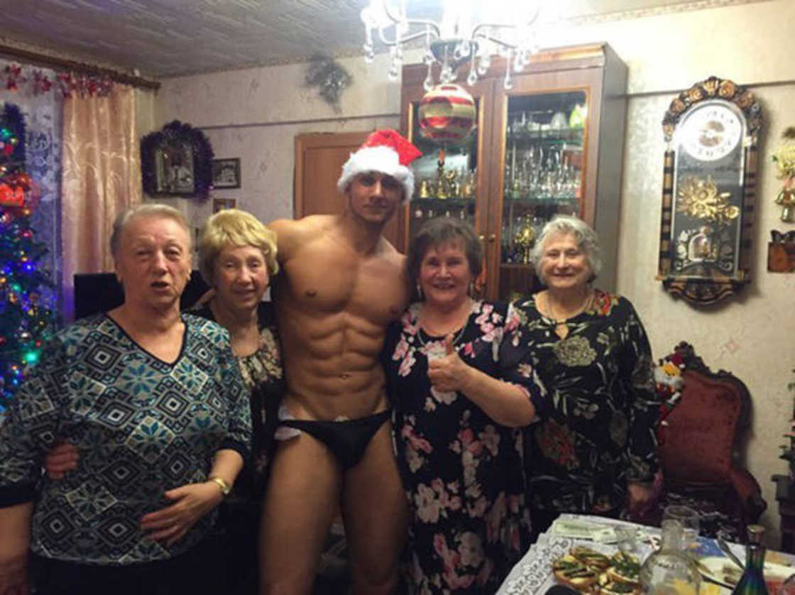 
               Meilleures image drole  c'est la fête à la maison de retraite 
              