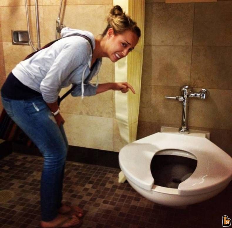 
               Meilleures image drole  Toilettes pour belle-mère 
              