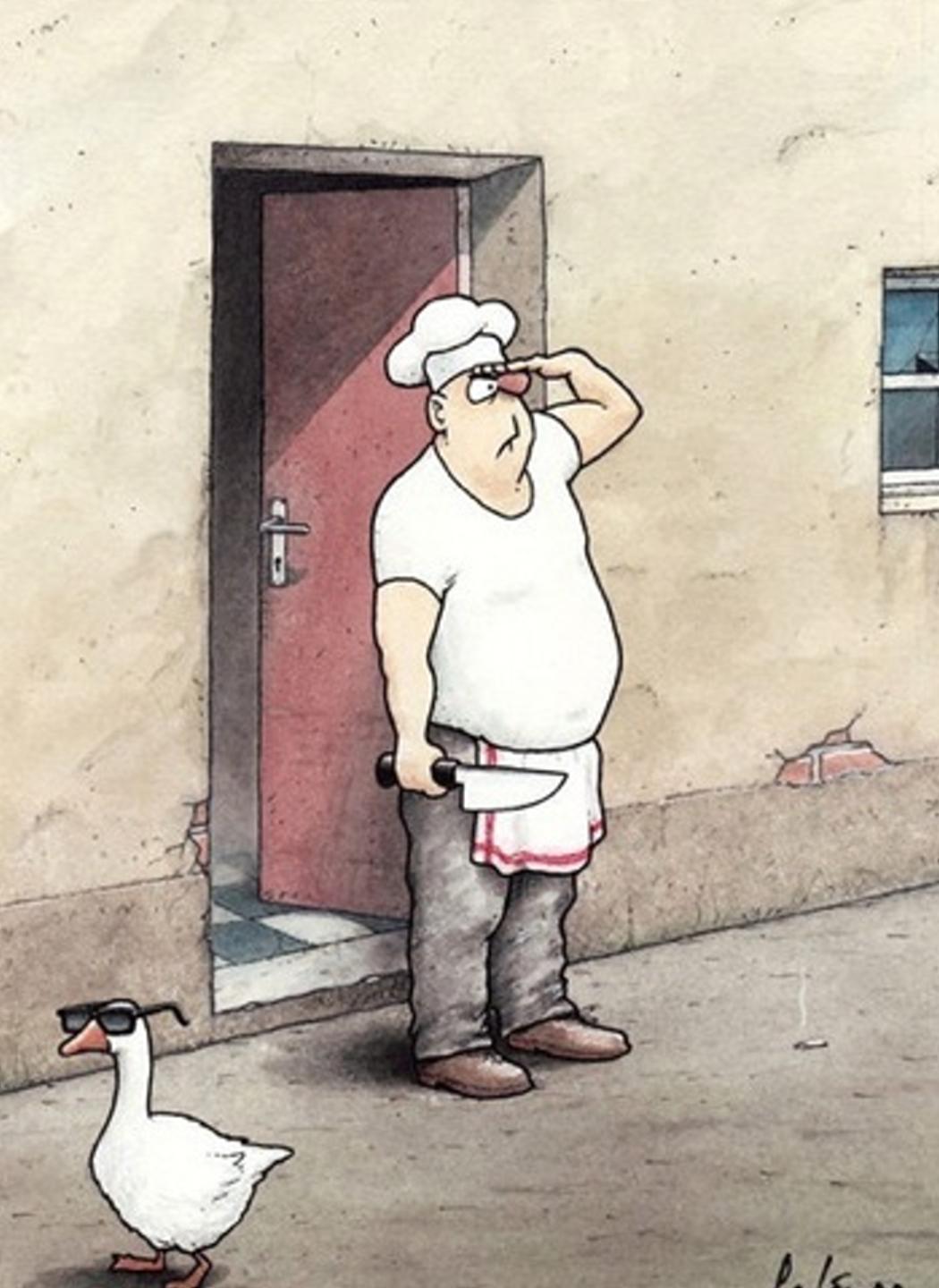 
               Meilleures image drole  Passage incognito en Périgord... 
              