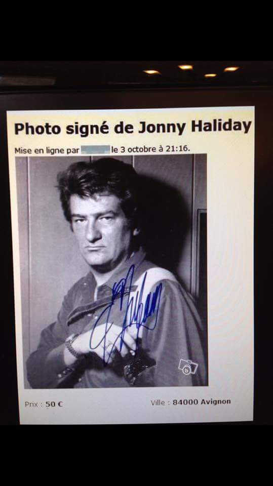  Image rigolote  Autograffe. , photo blague
              