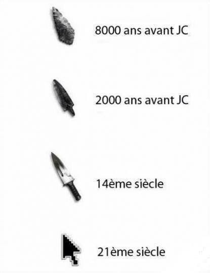 
               Meilleures images droles  suivez les flèches 
              