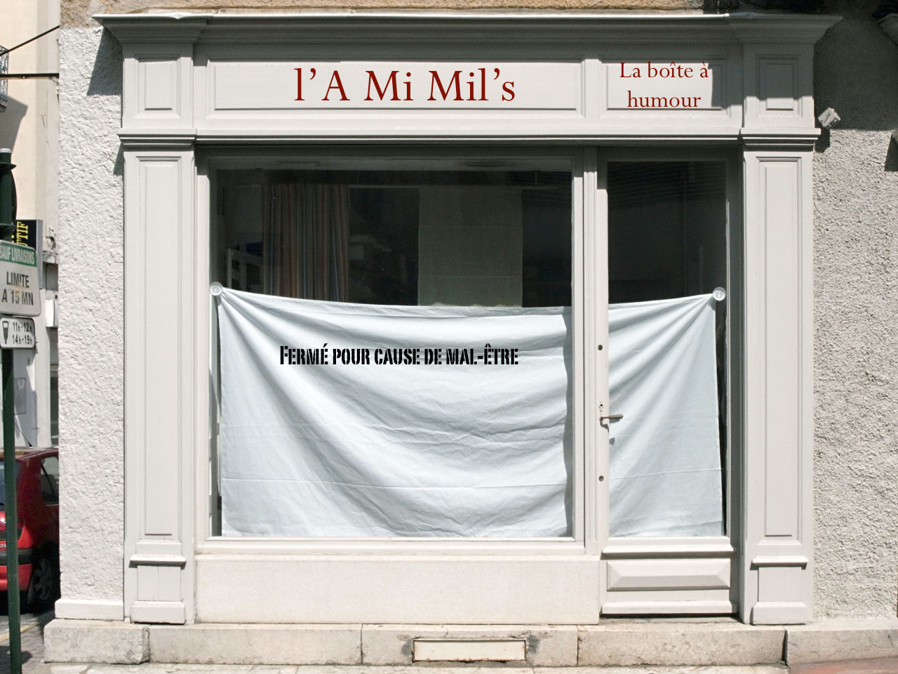 
               Meilleures image drole  Je préfère les moments d'humour aux mouvements d'humeur. 
              