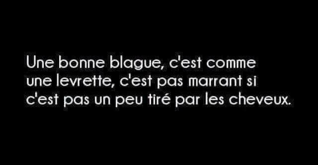 
               Meilleures image drole  qu'est ce qu'une bonne blague ?? 
              