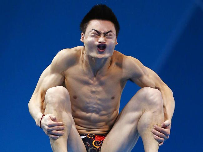 
               Meilleure image drole  Rhoo la tête qu'il fait. 
              