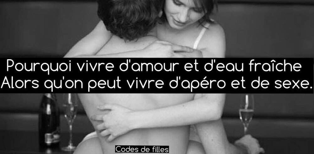  Image tordante  code de filles , photo blague
              