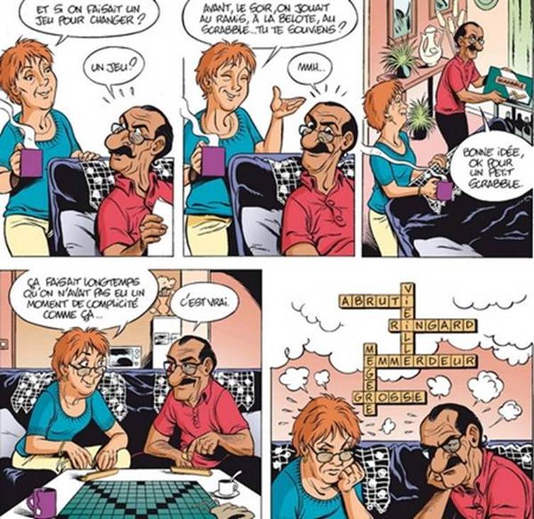 
               Meilleure image drole  Les mots dits. 
              