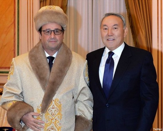  Image marrante  hollande fait rire tout le monde 
              