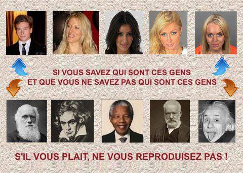 
               Meilleure photo blague  sisisi...je reconnais............ 
              
