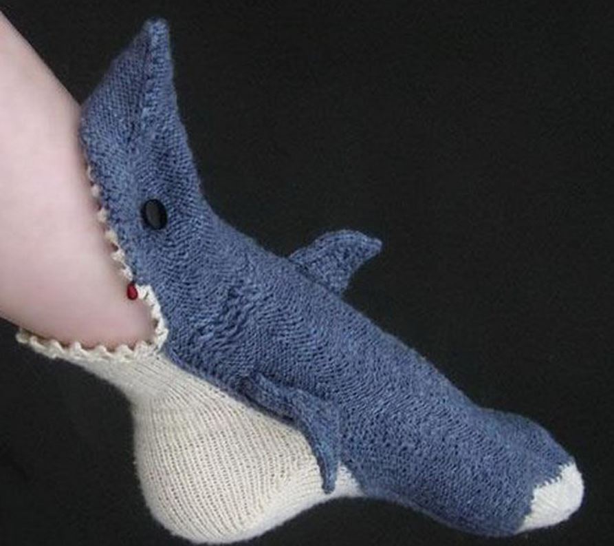 
               Meilleure photo blague  Chaussette 
              