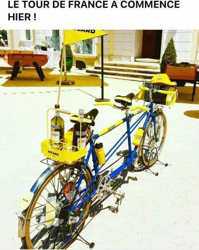 
               Meilleures image drole  Accompagner le Tour de France 
              