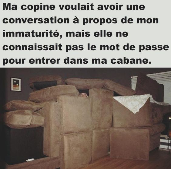 
               Meilleures images droles  Et oui ! 
              