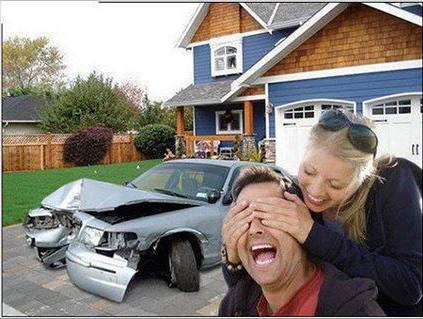 
               Meilleure photo blague  Surprise ! ^^ 
              
