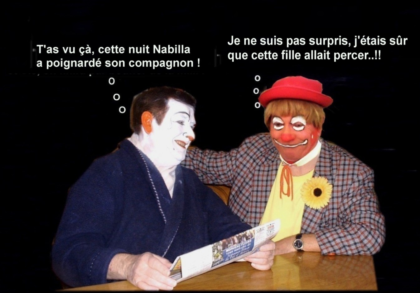 
               Meilleures image drole  A LA POINTE...DE L'ACTUALITE 
              