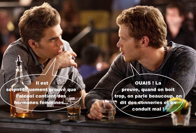 
               Meilleure photo blague  Vous avez dit Macho ? 
              