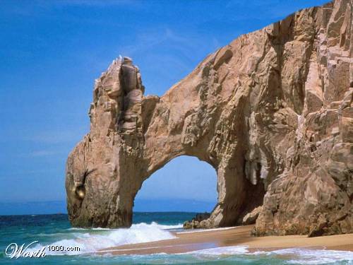  Image marrante  paysage breton 
              