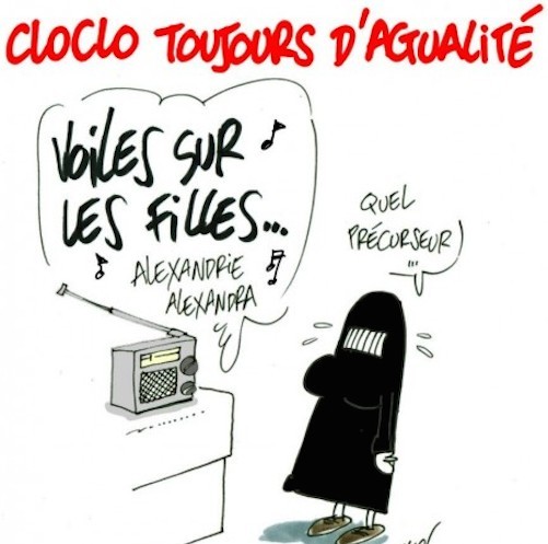 
               Meilleures images droles  1977 déjà... 
              