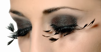 
               Meilleures images drôles  faux cils 
              