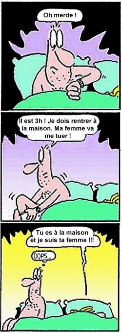 
               Meilleures image drole  Chacun fait c'qui lui plait plait! 
              