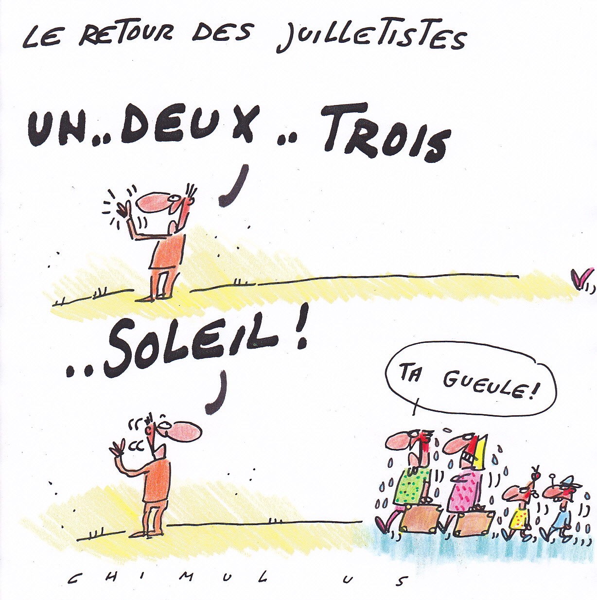 
               Meilleures image drole  Petite vengeance? 
              