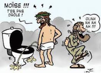 
               Meilleure image drole  Une page d'histoire revisitée... 
              