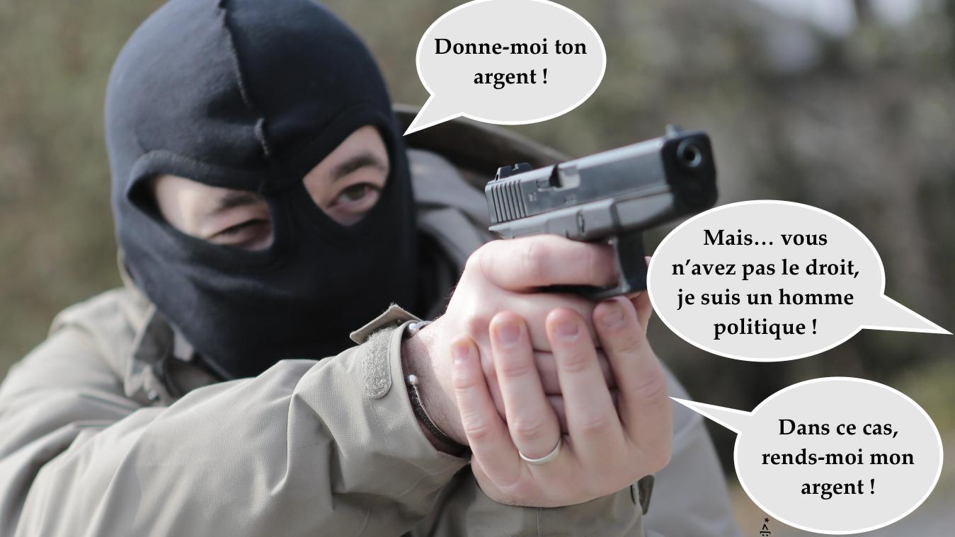 
               Meilleure photo blague  HORREUR MALHEUR !! 
              