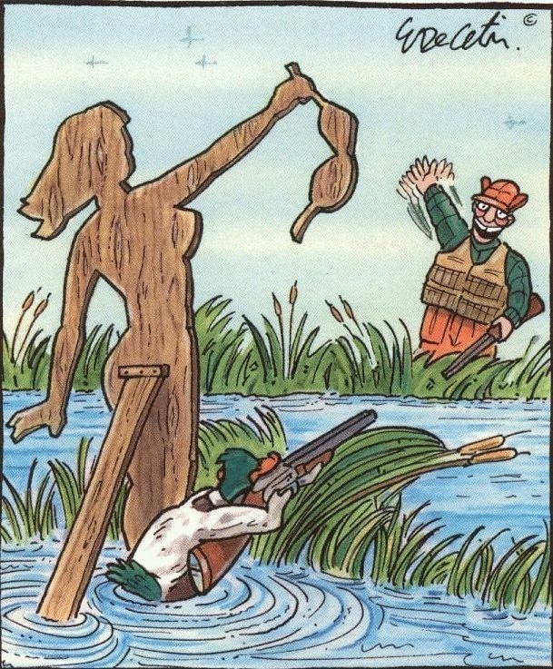
               Meilleure image drole  Piège à con 
              