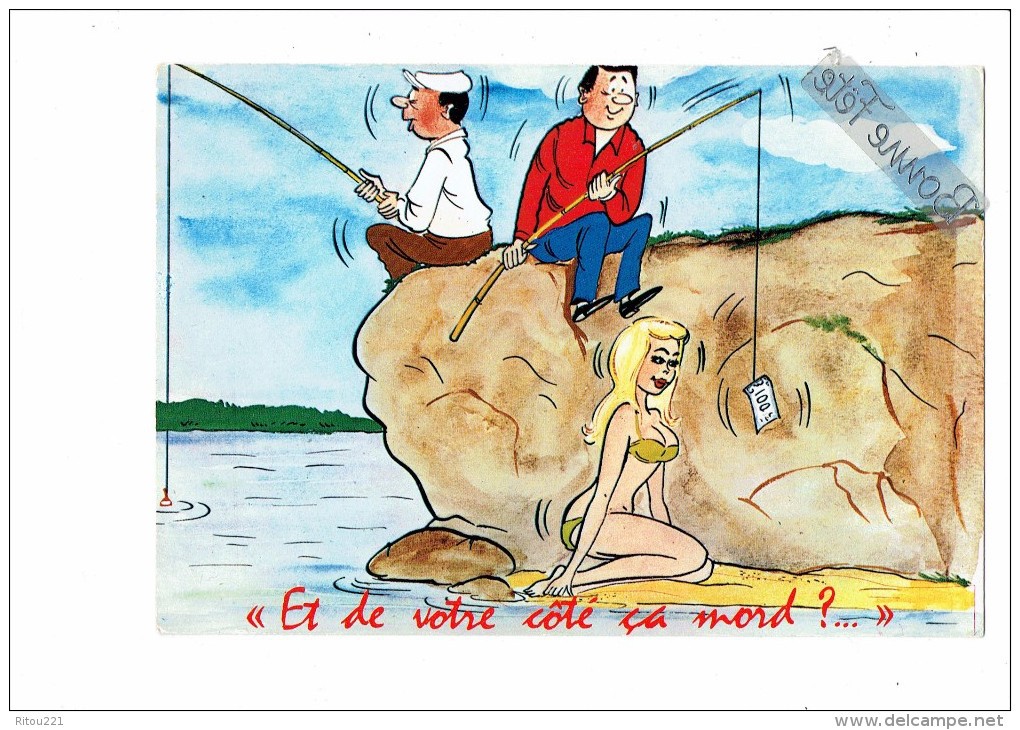 
               Meilleures images droles  choisir le bon appat 
              