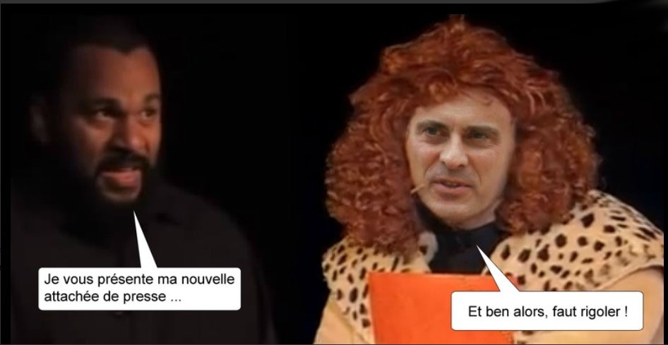
               Meilleures images drôles  la valse à deux temps 
              