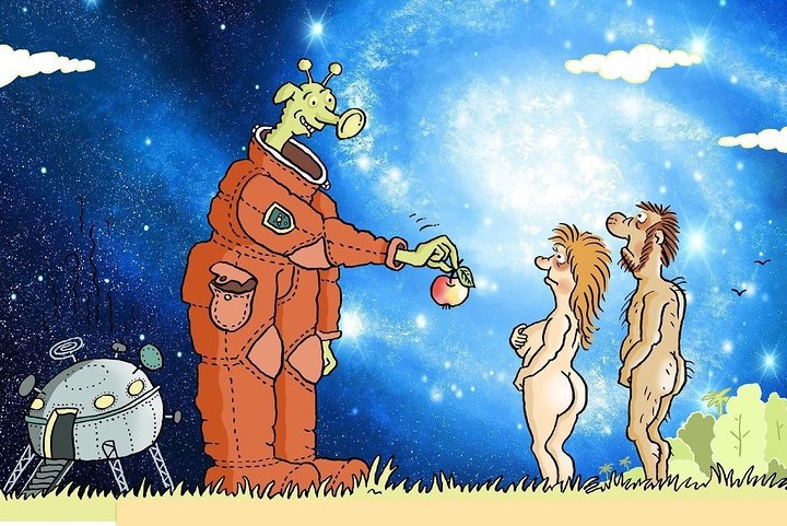 
               Meilleure image drole  Et puis un jour... en mars, une redif est apparue
              