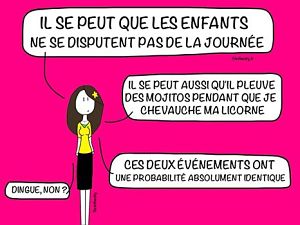 
               Meilleures image drole  Calcul de probabilité 
              