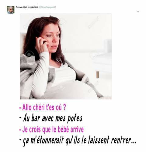 
               Meilleures image drole  un papa qui protège son bébé 
              
