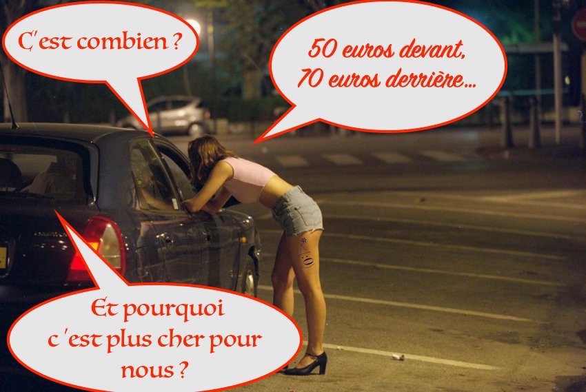 
               Meilleure photo blague  On ne peut pas toujours comprendre les femmes... 
              