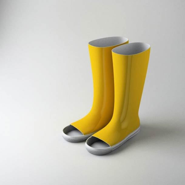 
               Meilleures images drôles  des bottes de printemps 
              