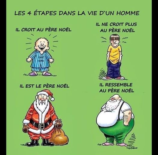 
               Meilleures image drole  je suis Noël 
              