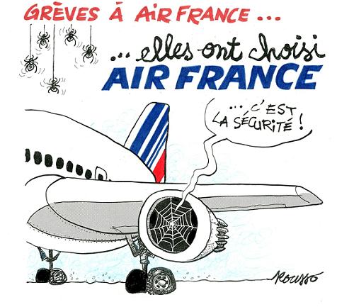 
               Meilleures image drole  Air France, 
              