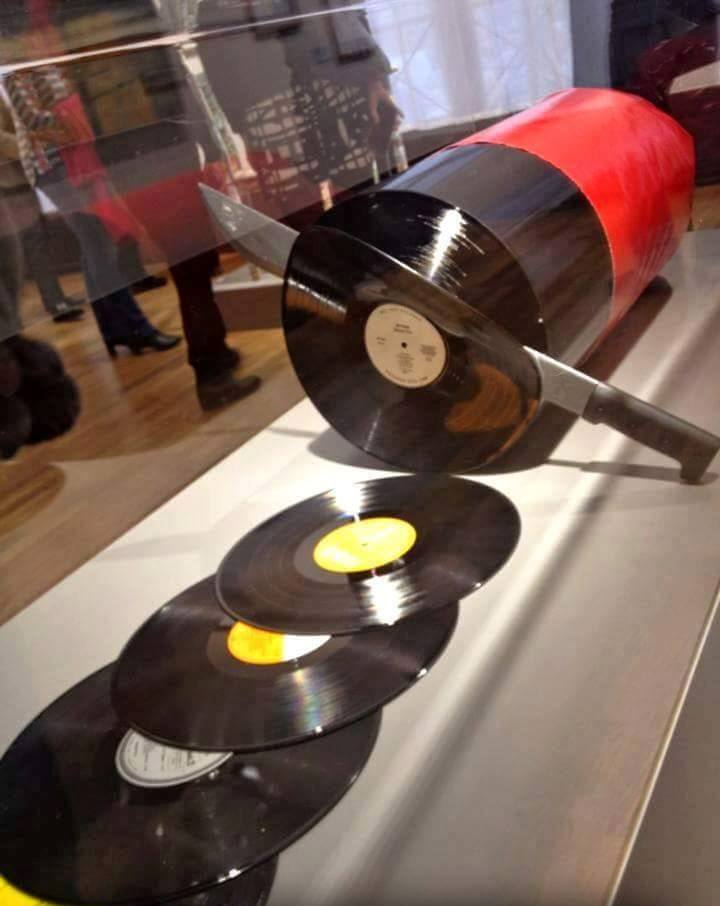  Image rigolote  Disques vinyls 
              